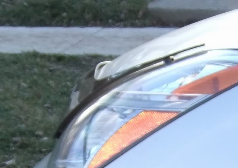 Prius Bug Deflector? Fuel Economy, Hypermiling, News and Forum